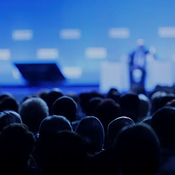 Conference setting