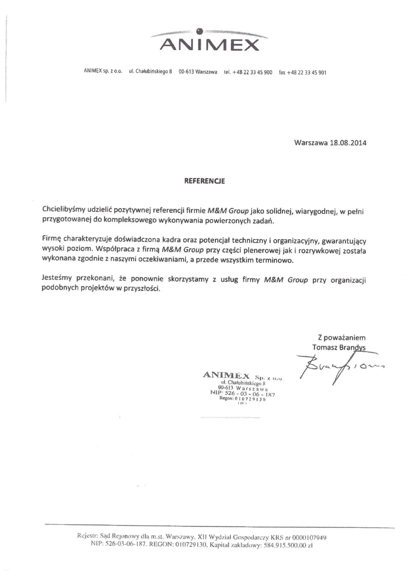 Animex