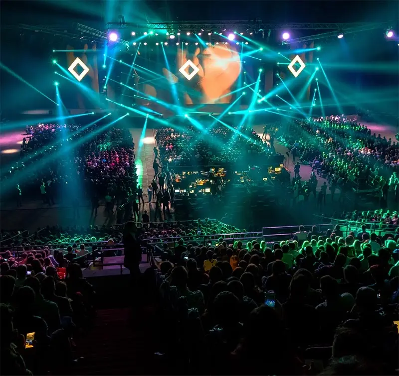 Organizacja imprez i eventów